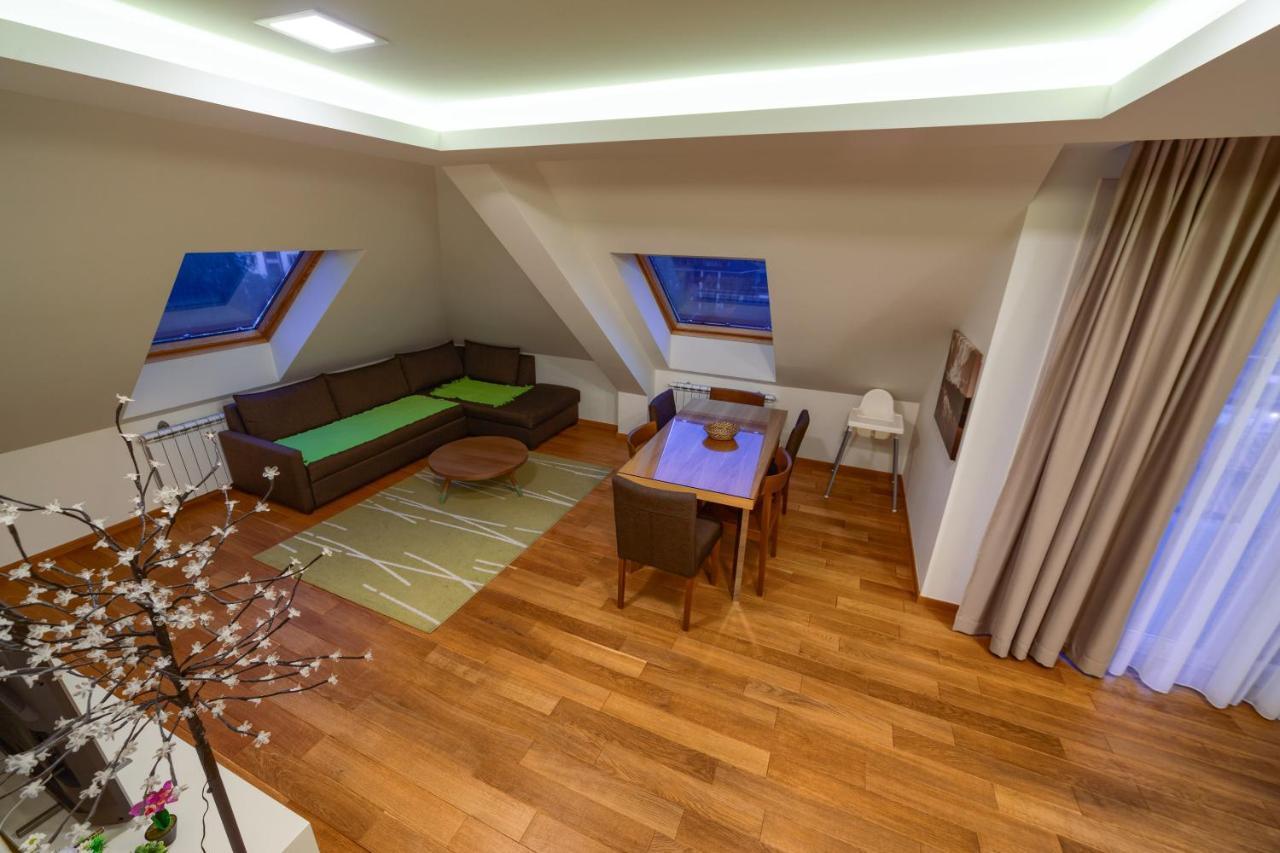 Top Rest - Vila Borova ซลาตีบอร์ ภายนอก รูปภาพ